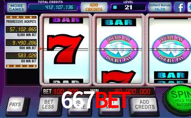 Desvendando o Mundo dos Jogos Virtuais na 667bet