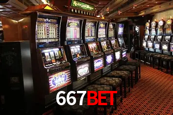 Descubra a Magia dos Jogos de Arcade no 667bet