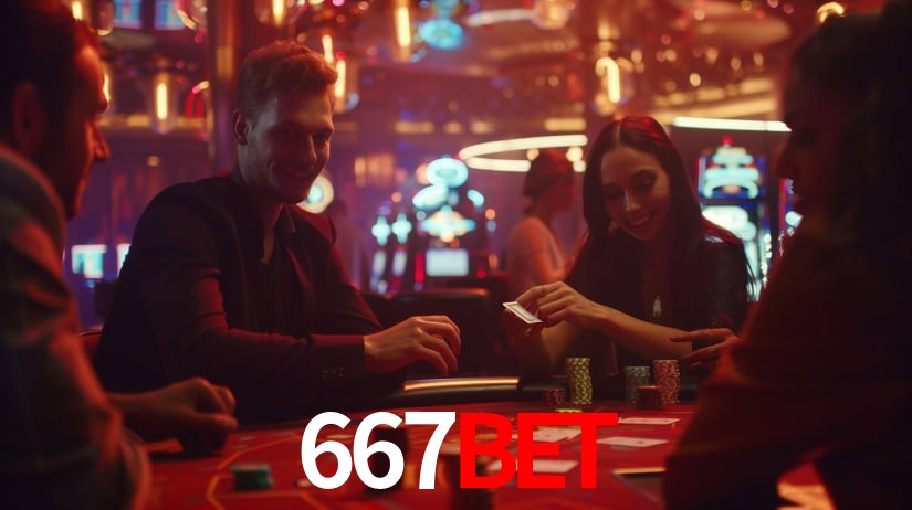 Desvendando o Mundo dos Jogos Virtuais na 667bet