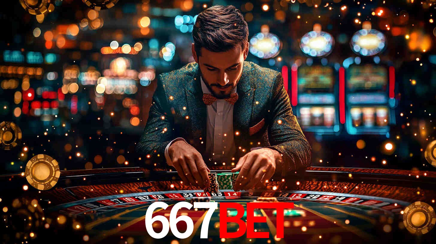 Welcome Bonus 667bet