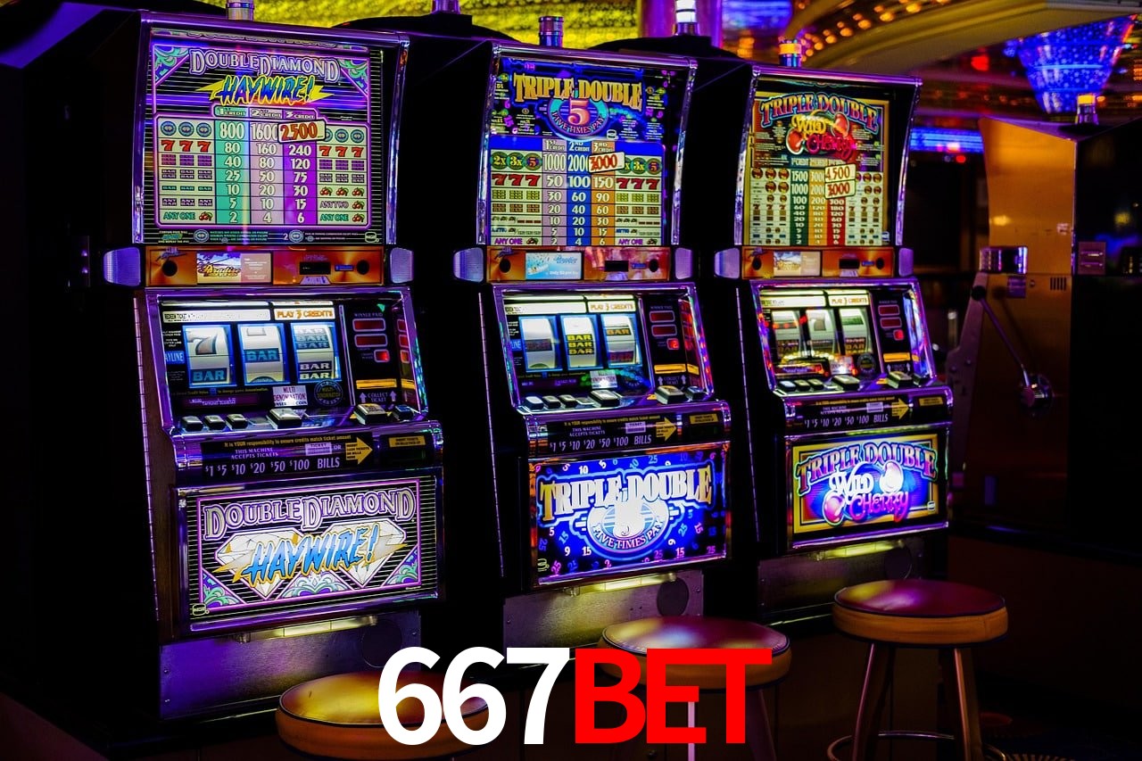 Casino Ao Vivo 667bet