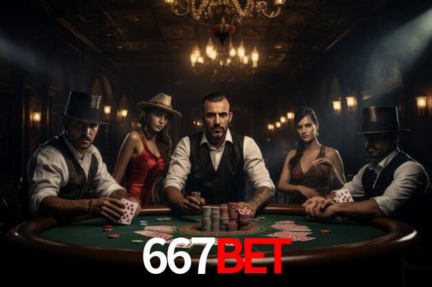 A Experiência Imersiva dos Cassinos Ao Vivo no 667bet