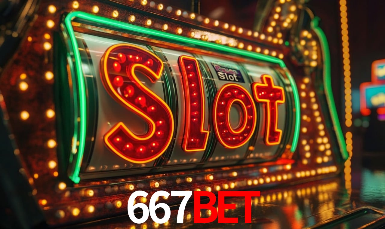 Provedores de Jogos 667bet