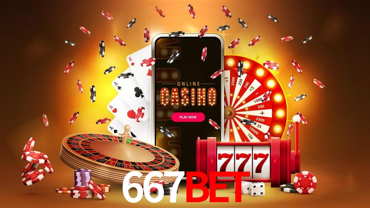 Inovações de Jogos na 667bet: O Futuro das Experiências Interativas