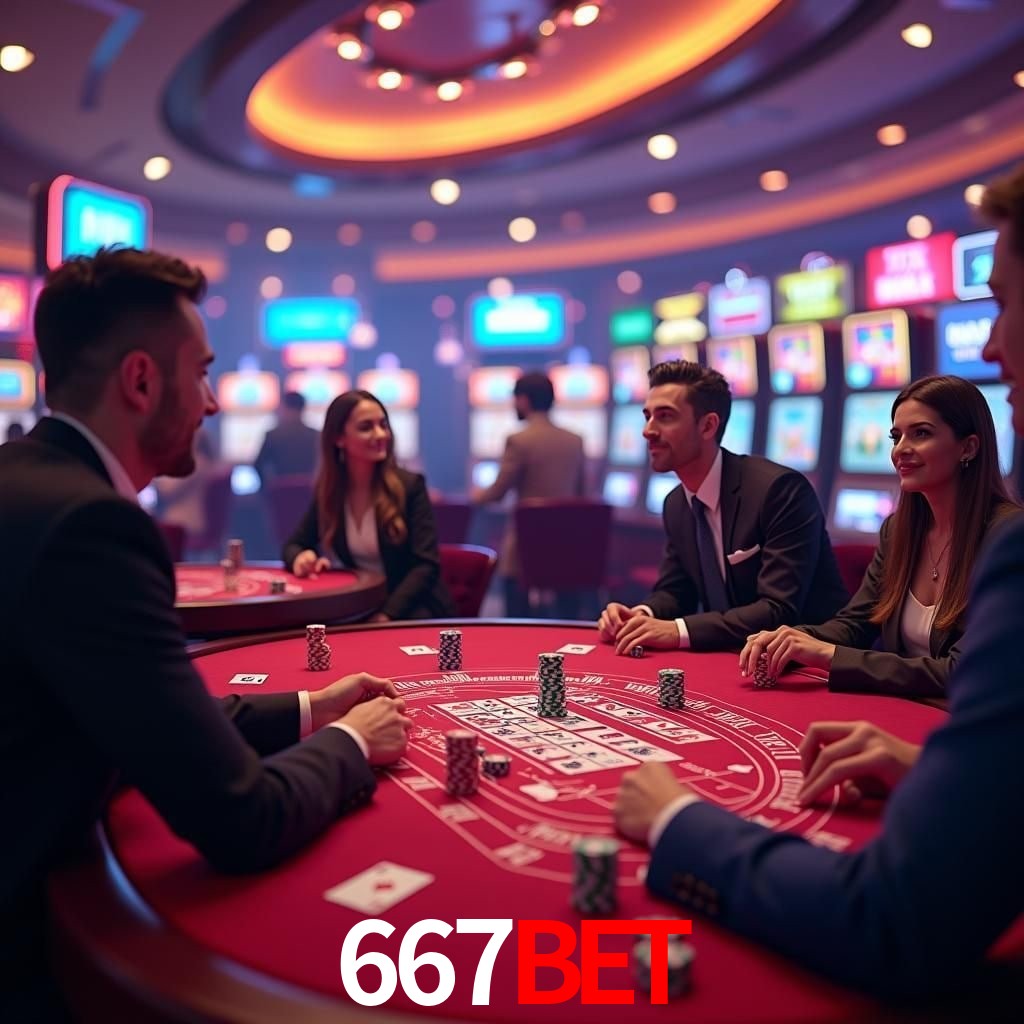 Interface Premium 667bet