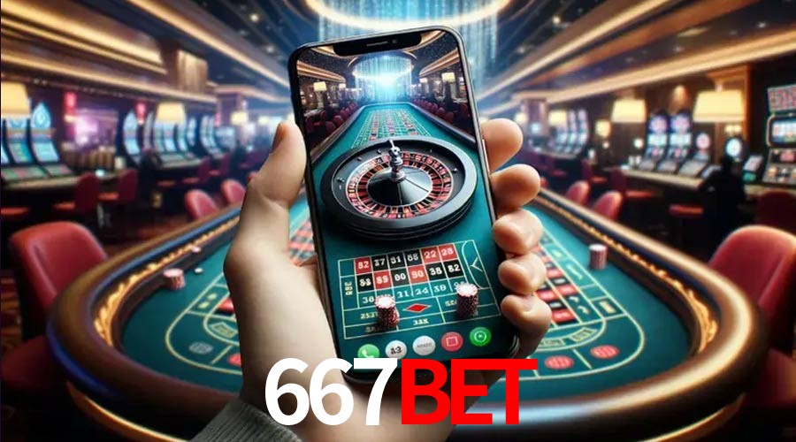 Platform Technology 667bet