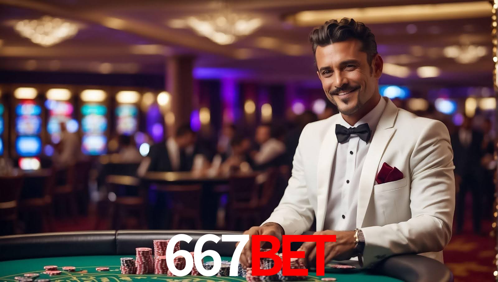 Casino Ao Vivo 667bet