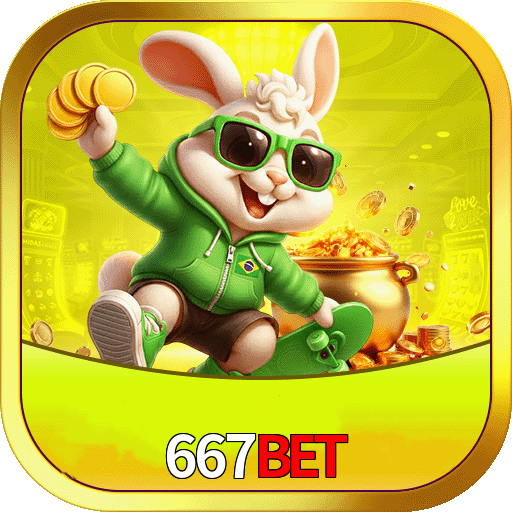 667bet símbolo institucional