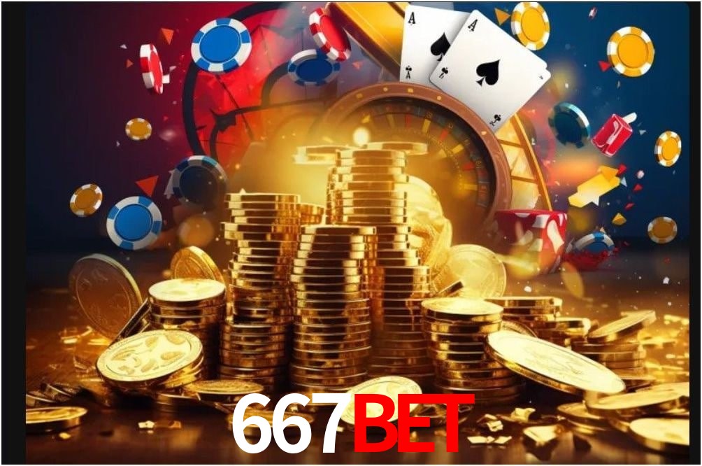 Apostas de Futebol 667bet