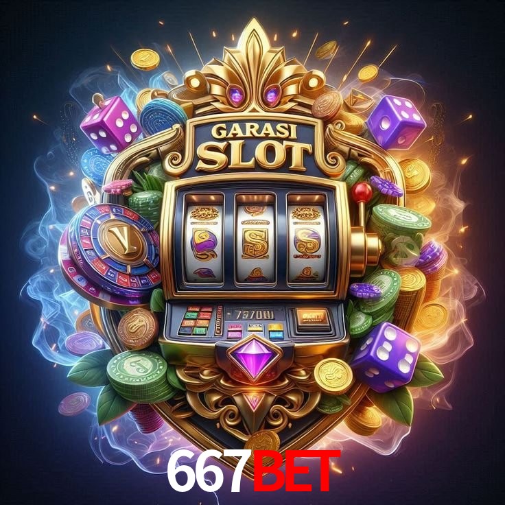 Jogos de Slot 667bet