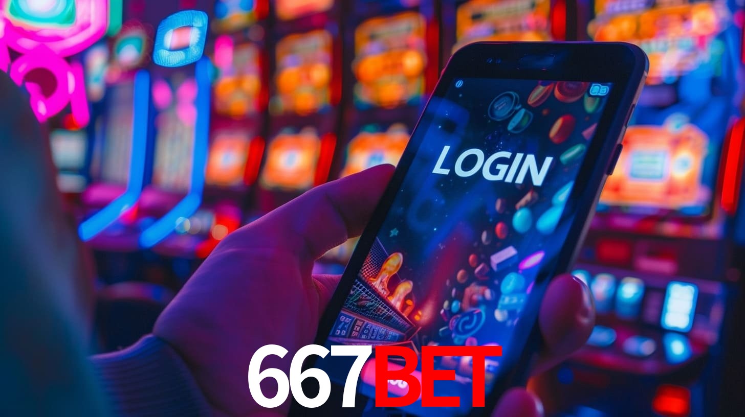 Jogos de Slot 667bet