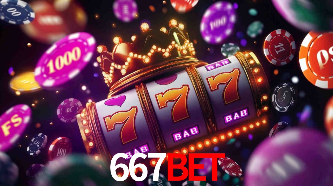 Casino Ao Vivo 667bet