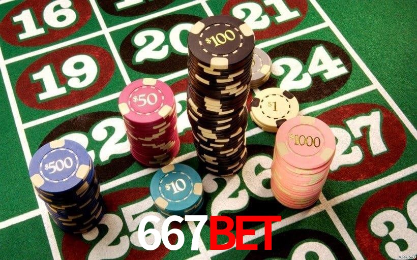 Casino Ao Vivo 667bet