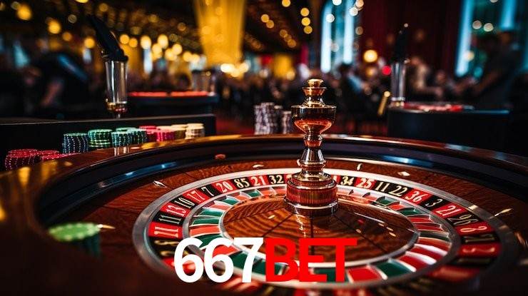 Descubra o Mundo do Cassino Online com 667bet